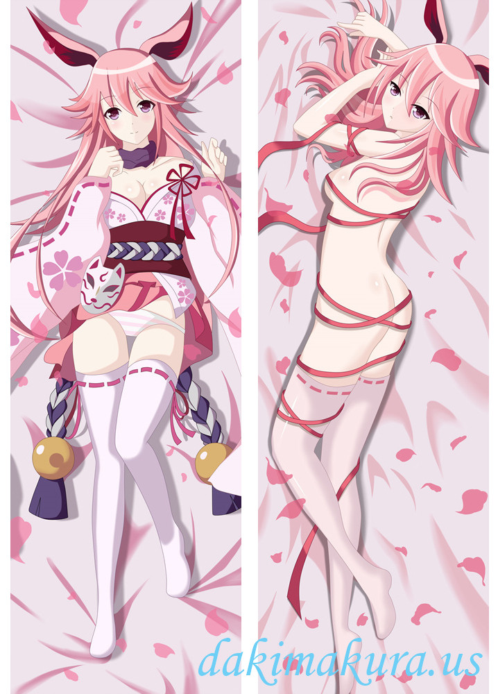 Honkai Impact Japanese anime body pillow anime hugging pillow case